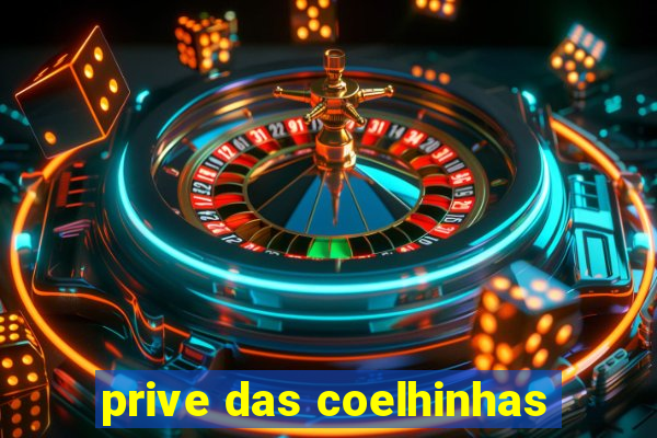 prive das coelhinhas